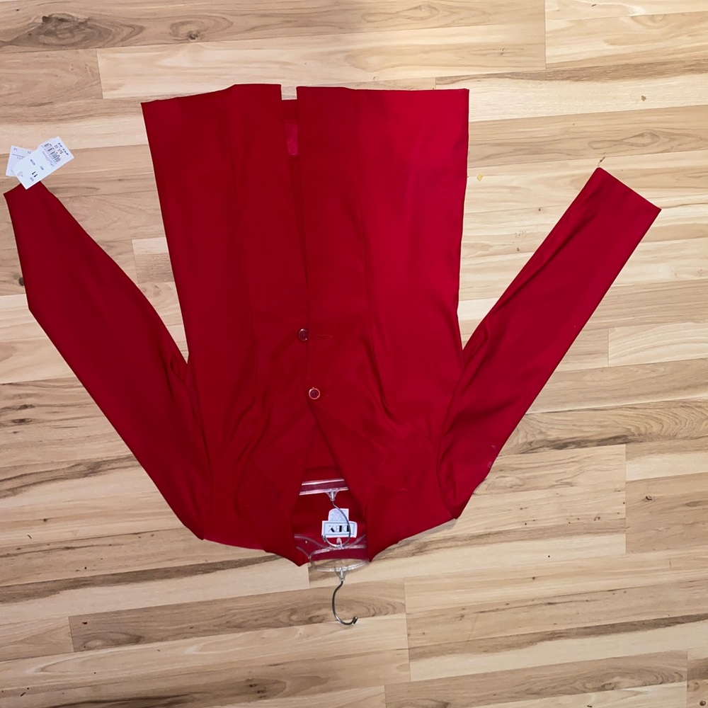 Red DBY Women’s Suit Set